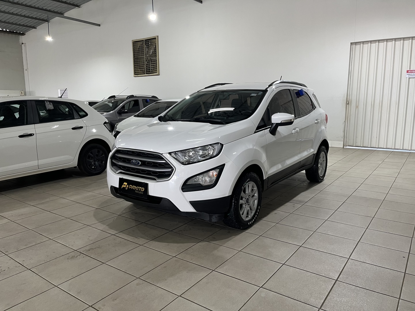 FORD ECOSPORT