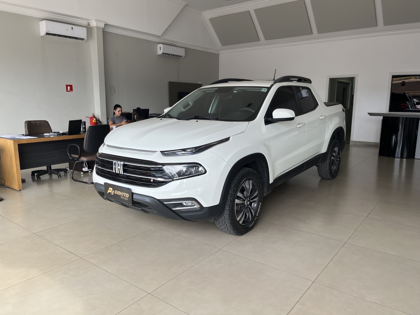 FIAT TORO