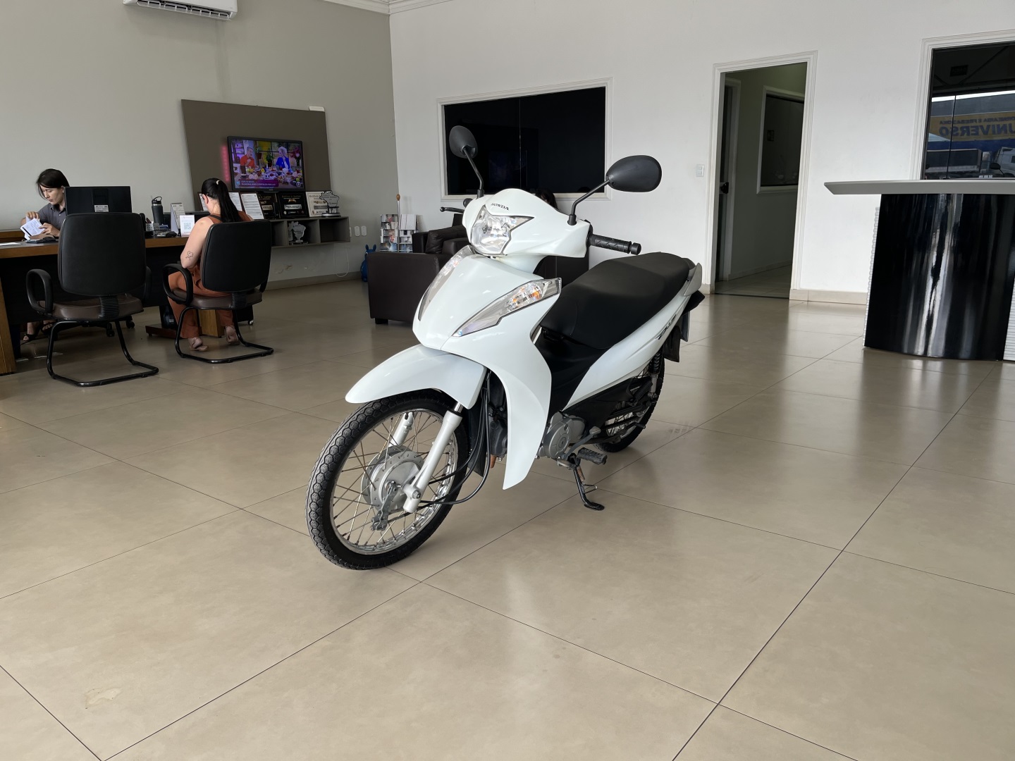 HONDA BIZ 110i