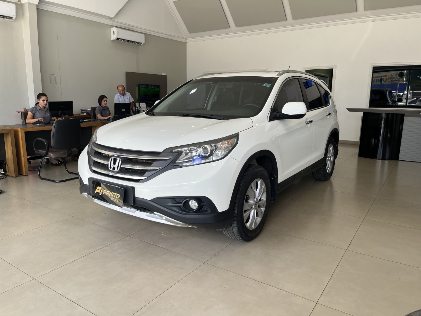 HONDA CRV