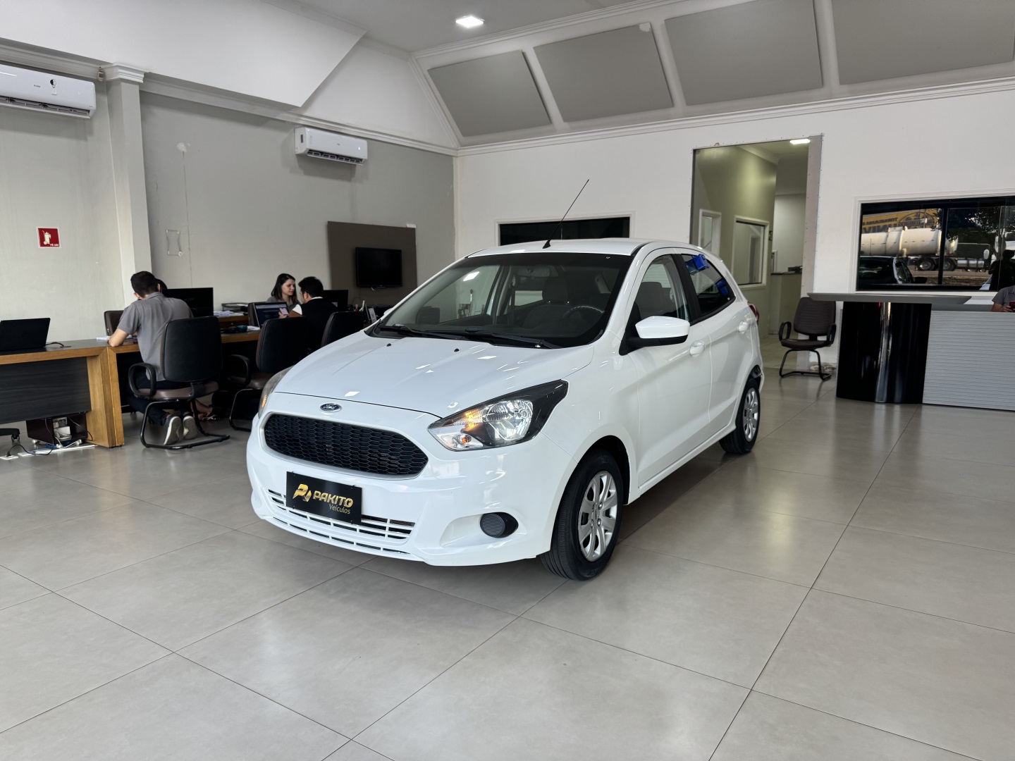 FORD KA