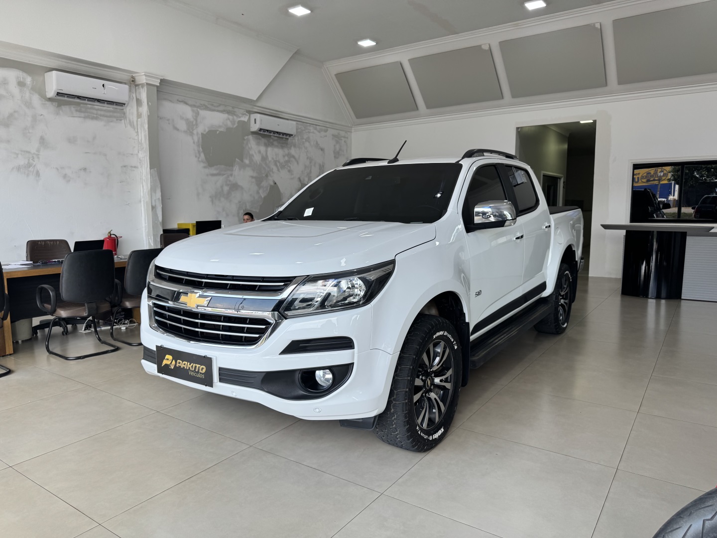 CHEVROLET S10