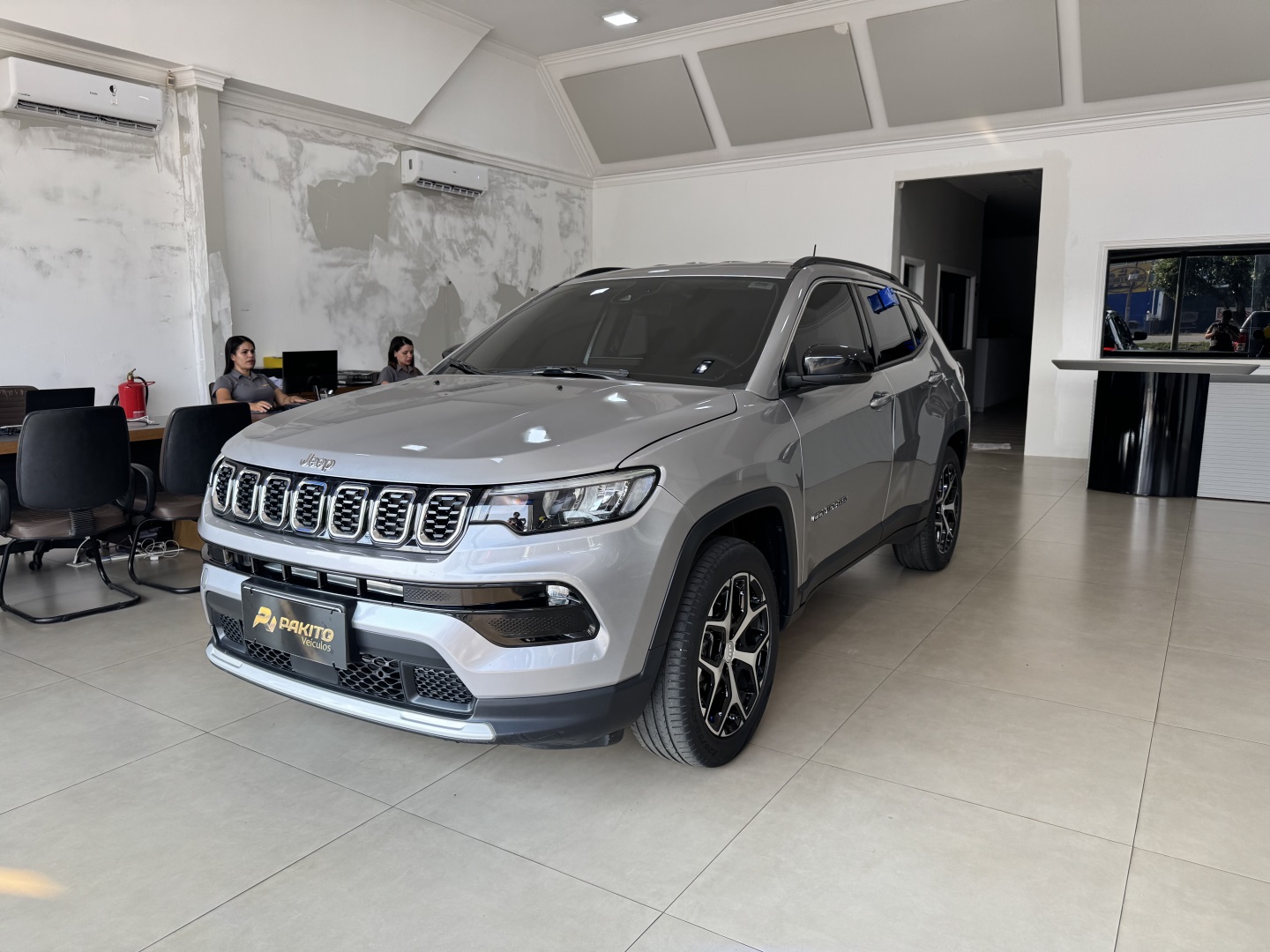 JEEP COMPASS