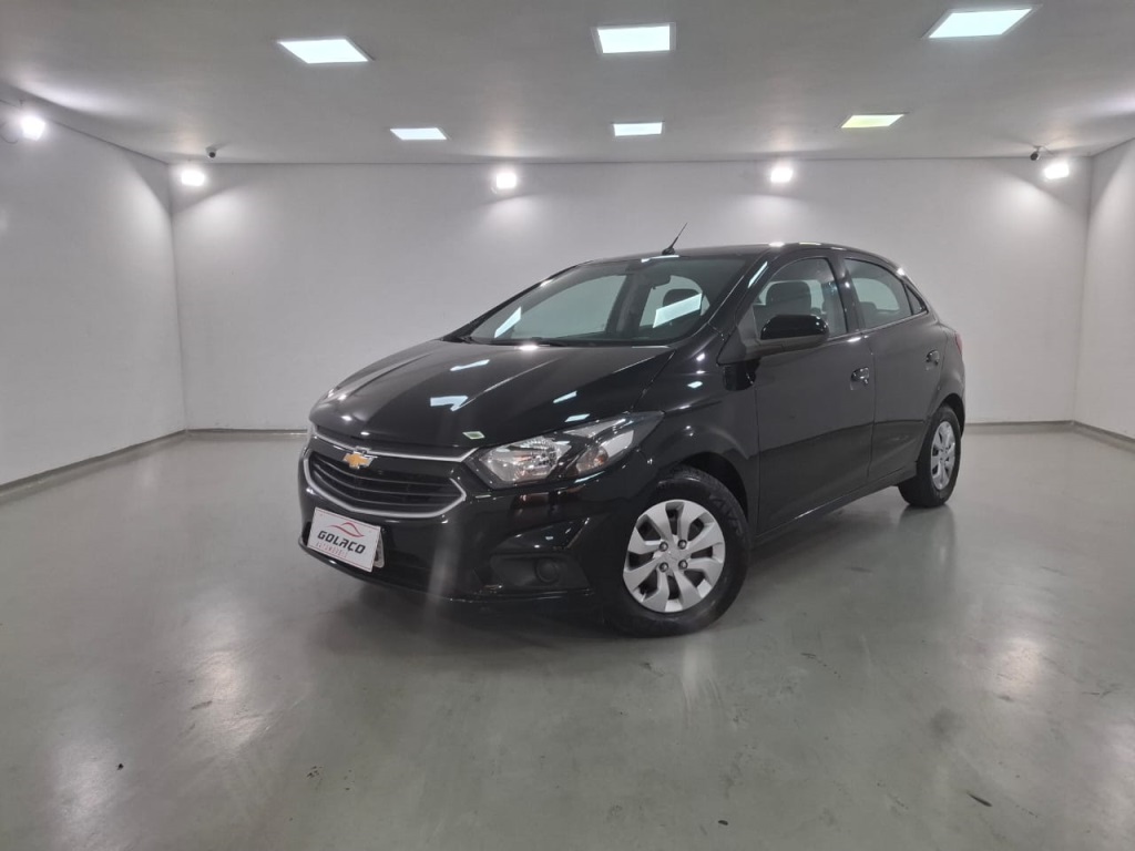 CHEVROLET ONIX 1.0 MPFI LT 8V FLEX 4P MANUAL