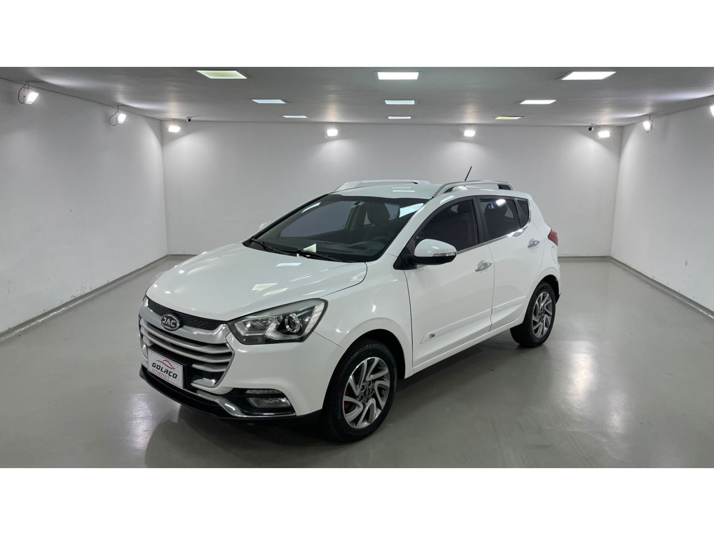 JAC T40 1.5 16V JETFLEX 4P MANUAL