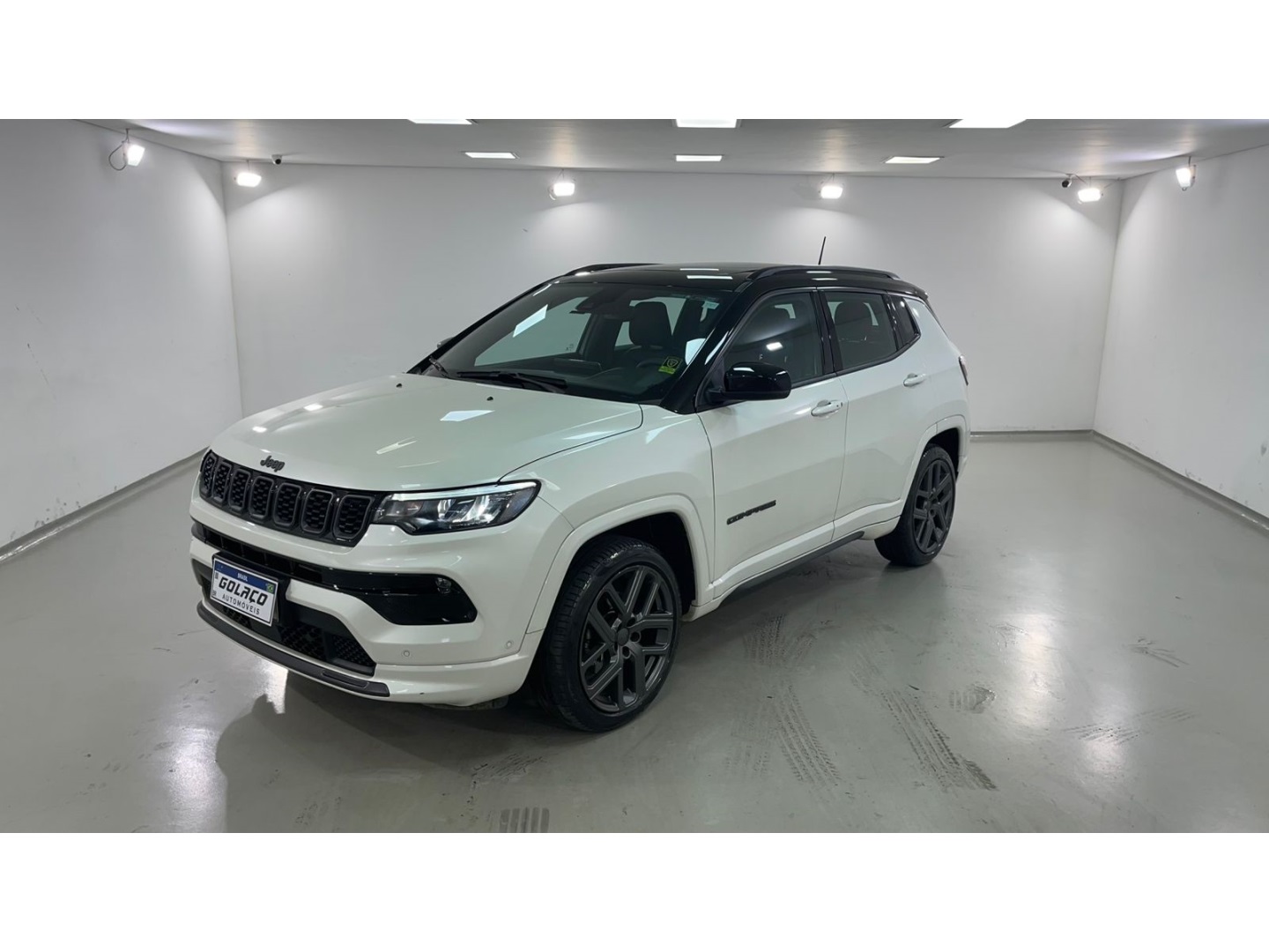 JEEP COMPASS 1.3 T270 TURBO FLEX S AT6