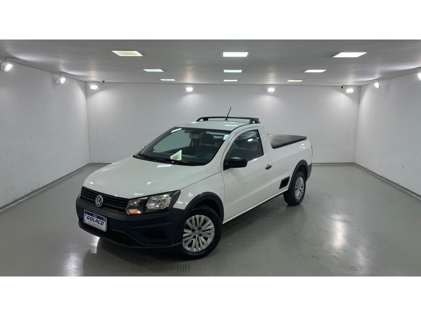 VOLKSWAGEN SAVEIRO 1.6 MSI ROBUST CS 16V FLEX 2P MANUAL