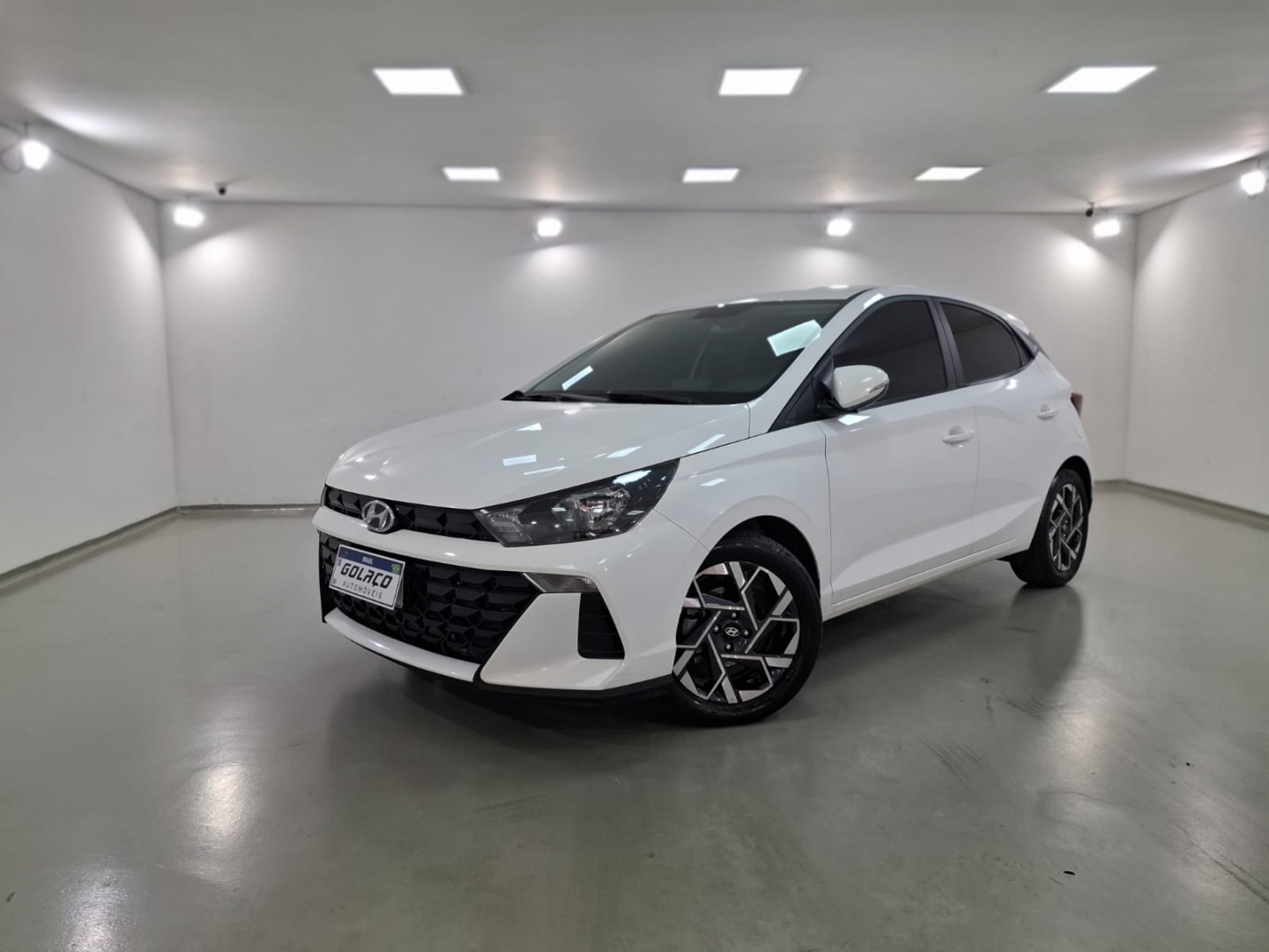 HYUNDAI HB20 1.0 TGDI FLEX COMFORT AUTOMÁTICO