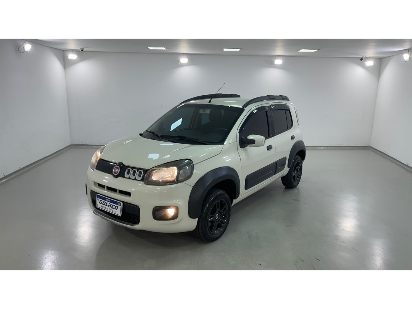 FIAT UNO 1.0 EVO WAY 8V FLEX 4P MANUAL