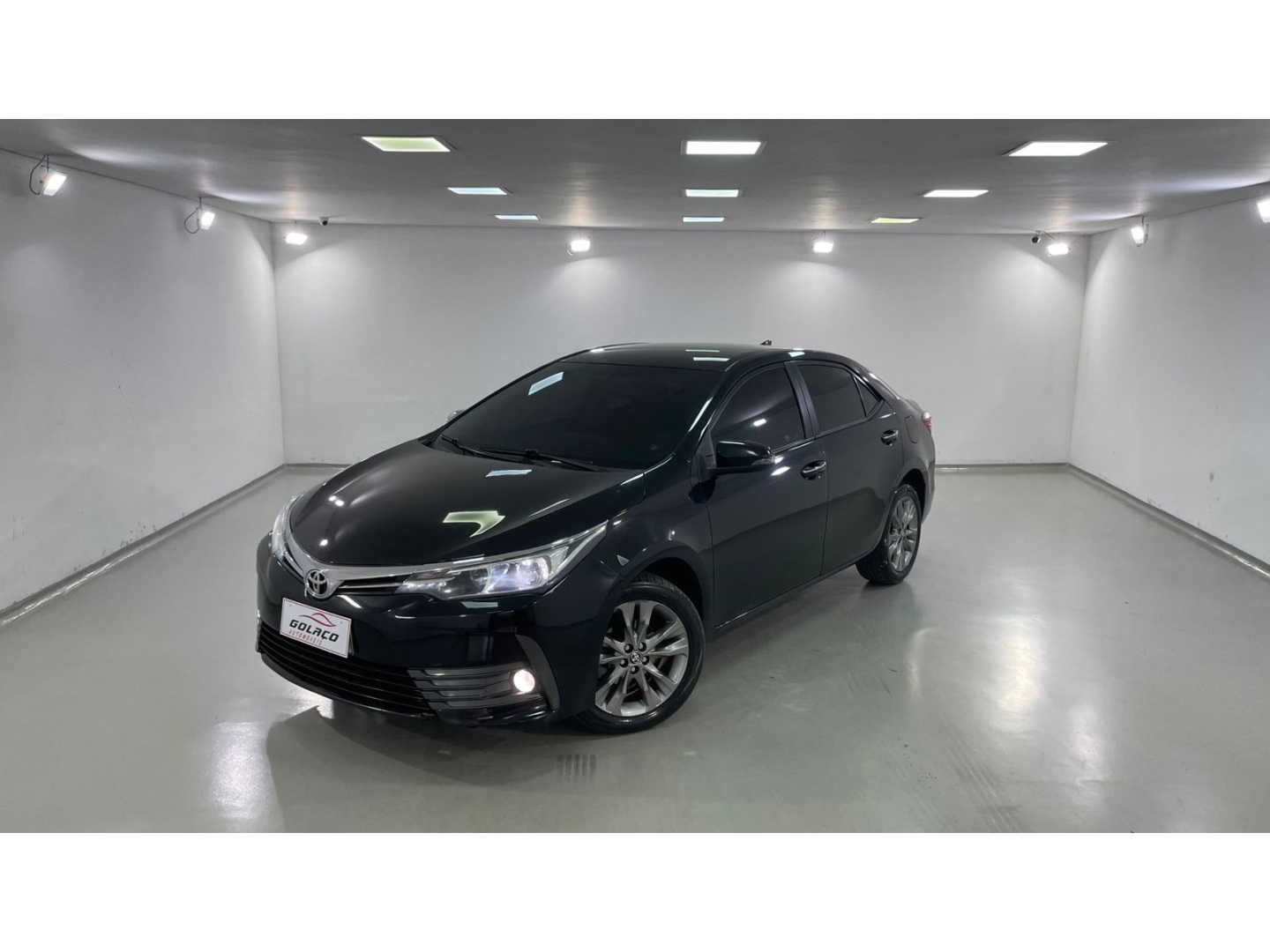 TOYOTA COROLLA 2.0 XEI 16V FLEX 4P AUTOMÁTICO