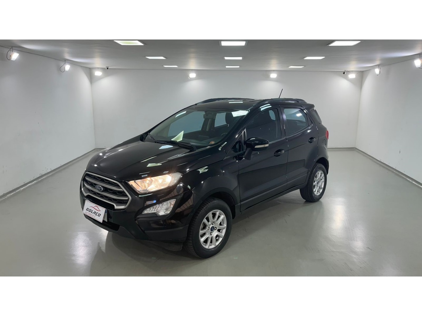 FORD ECOSPORT 1.5 TI-VCT FLEX SE AUTOMÁTICO