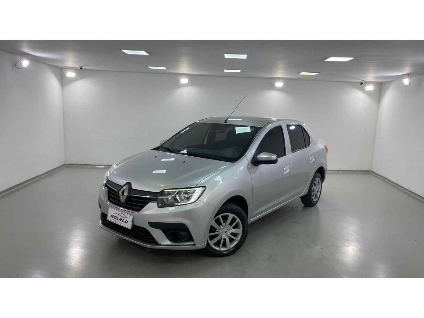 RENAULT LOGAN 1.0 12V SCE FLEX ZEN MANUAL