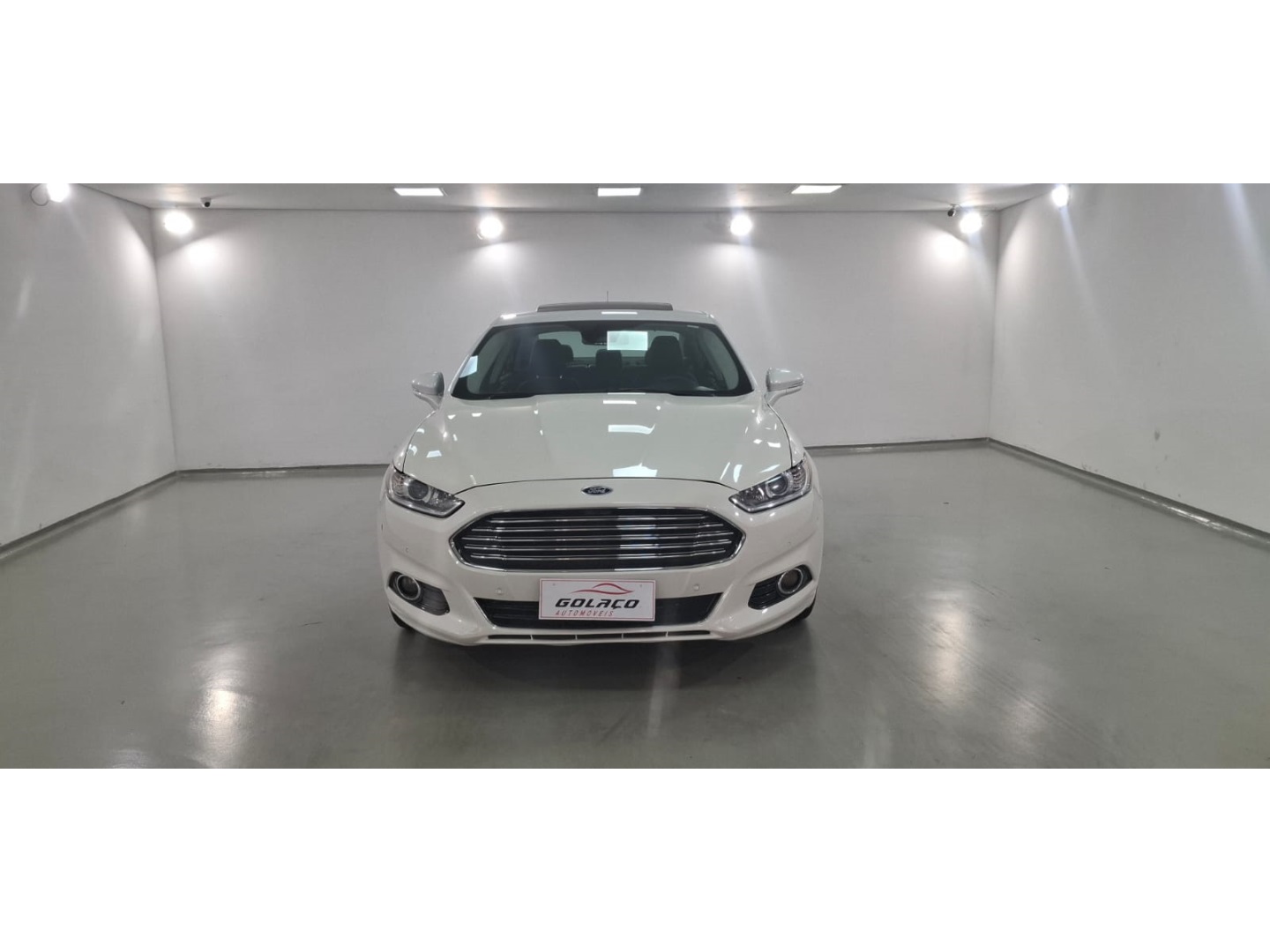 FORD FUSION 2.0 TITANIUM 16V HÍBRIDO 4P AUTOMÁTICO