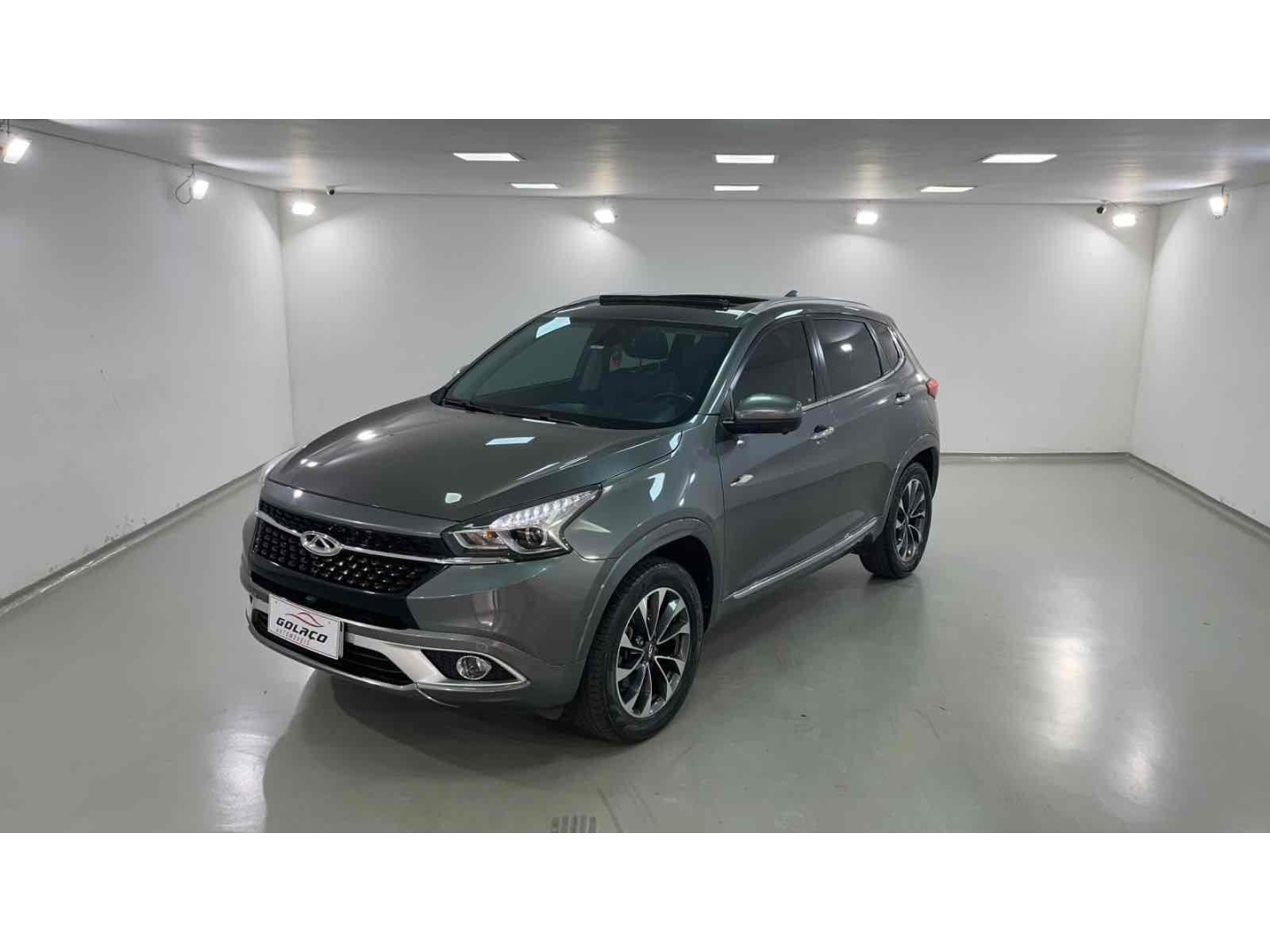 CHERY TIGGO 7 1.5 VVT TURBO iFLEX TXS DCT