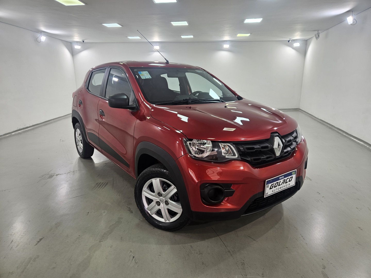 RENAULT KWID 1.0 12V SCE FLEX ZEN MANUAL