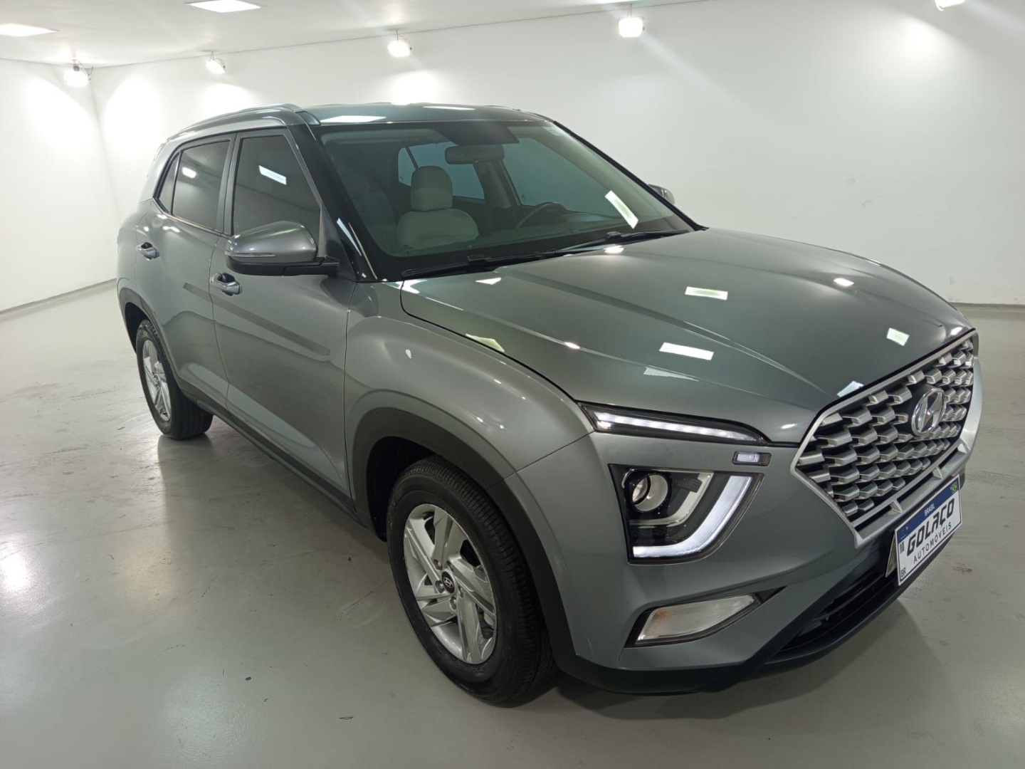 HYUNDAI CRETA 1.0 TGDI FLEX COMFORT PLUS AUTOMÁTICO