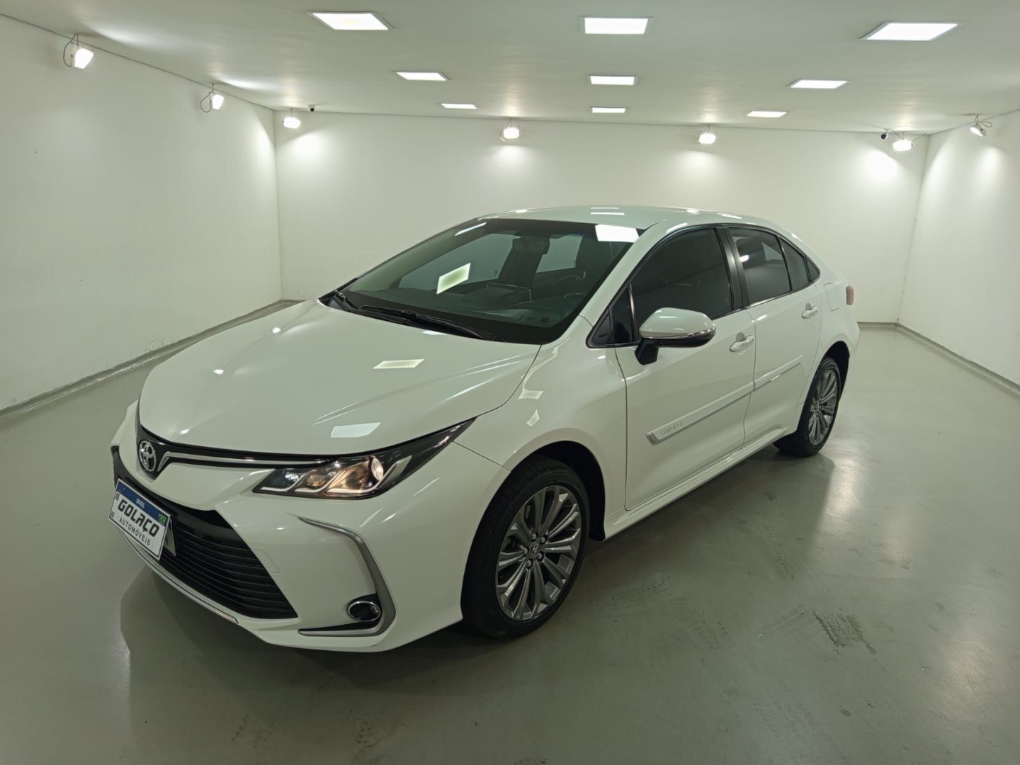 TOYOTA COROLLA 2.0 VVT-IE FLEX XEI DIRECT SHIFT