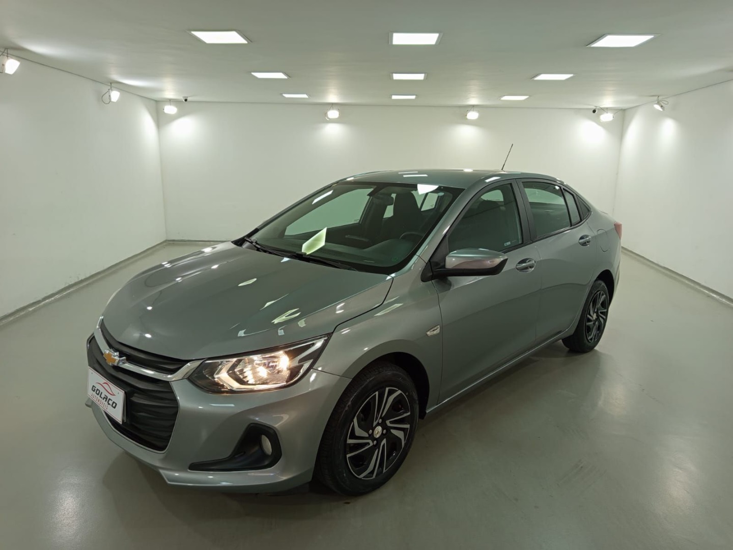 CHEVROLET ONIX 1.0 FLEX PLUS LT MANUAL