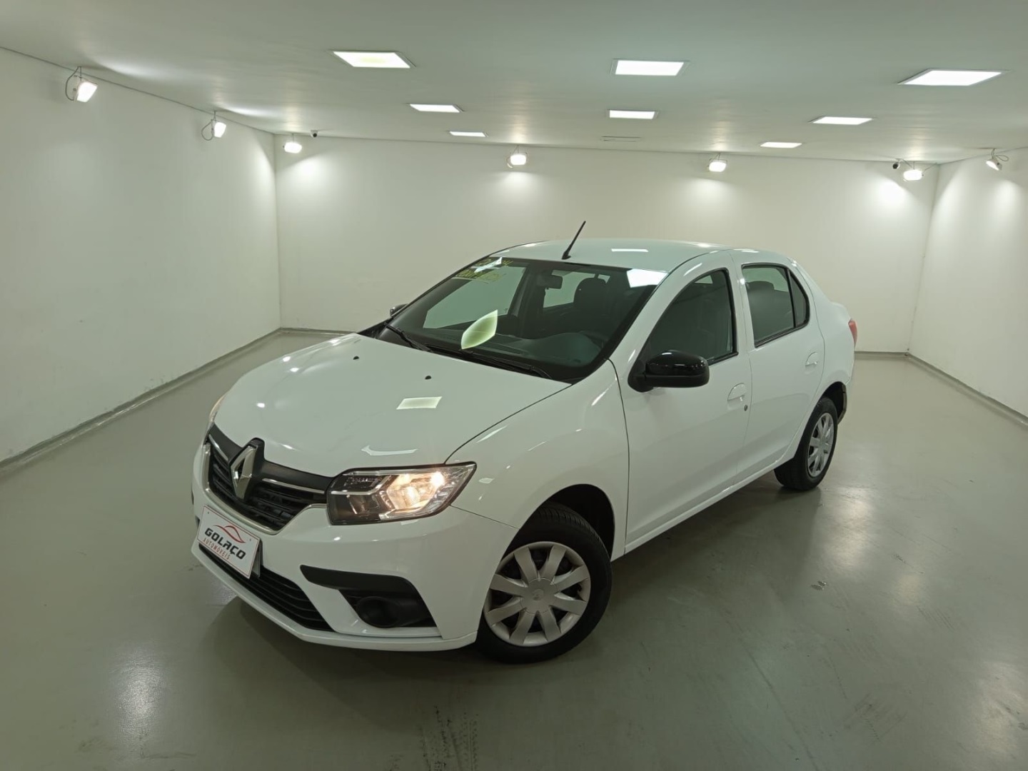 RENAULT LOGAN 1.0 12V SCE FLEX ZEN MANUAL