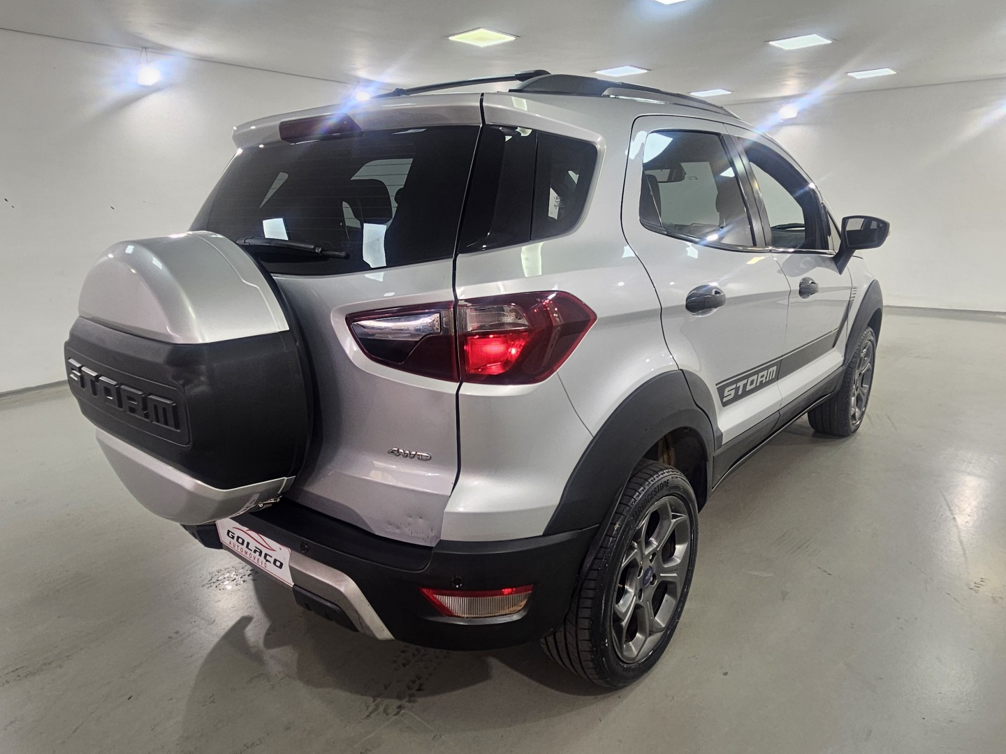 FORD ECOSPORT 2.0 DIRECT FLEX STORM 4WD AUTOMÁTICO