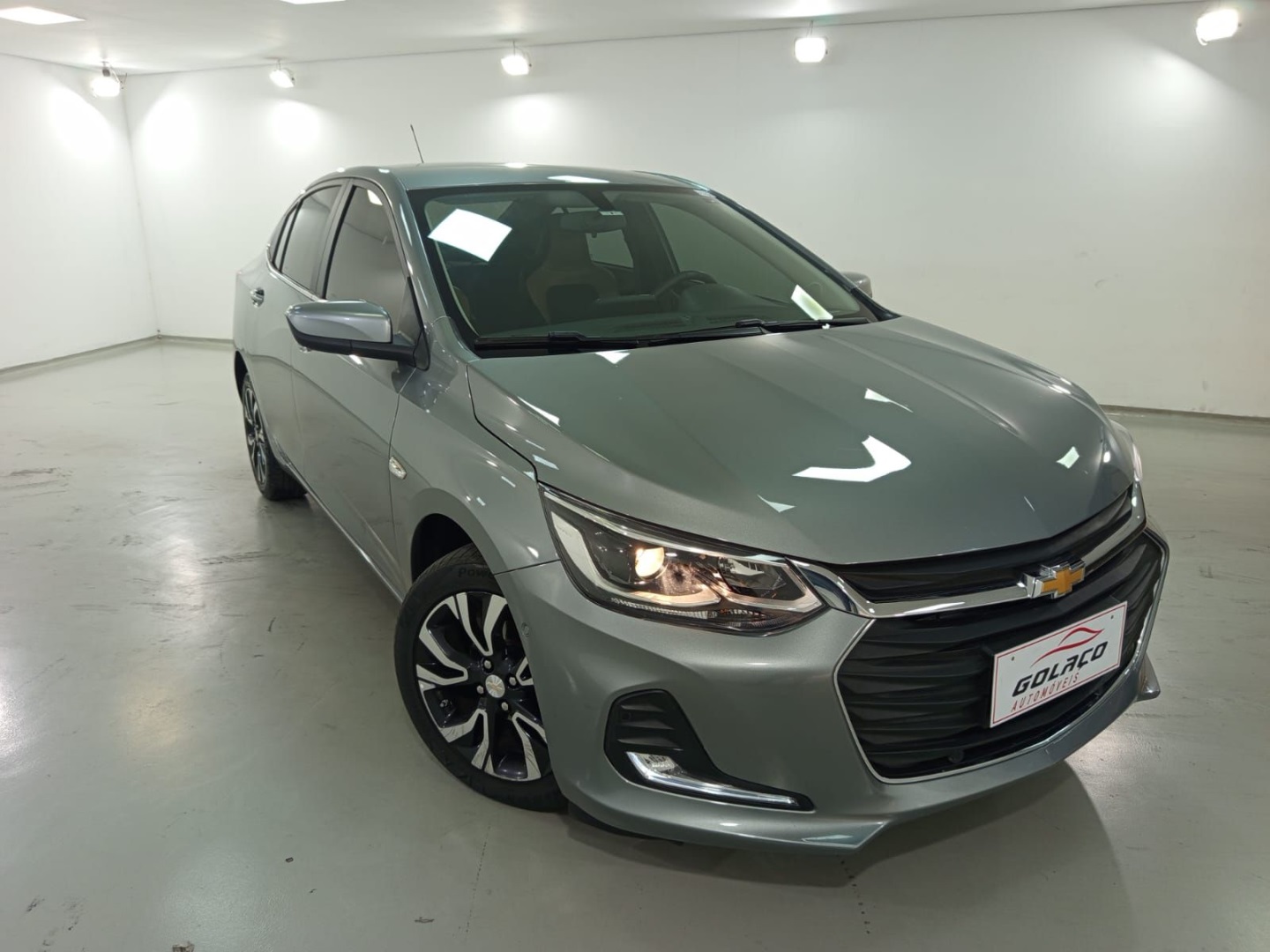 CHEVROLET ONIX 1.0 TURBO FLEX PREMIER AUTOMÁTICO