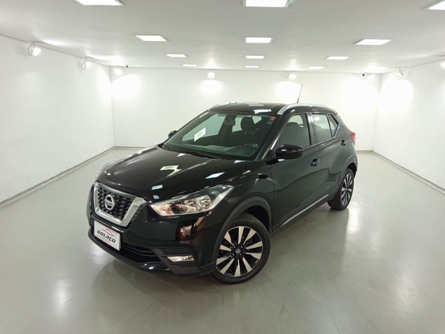 NISSAN KICKS 1.6 16V FLEXSTART SV 4P XTRONIC