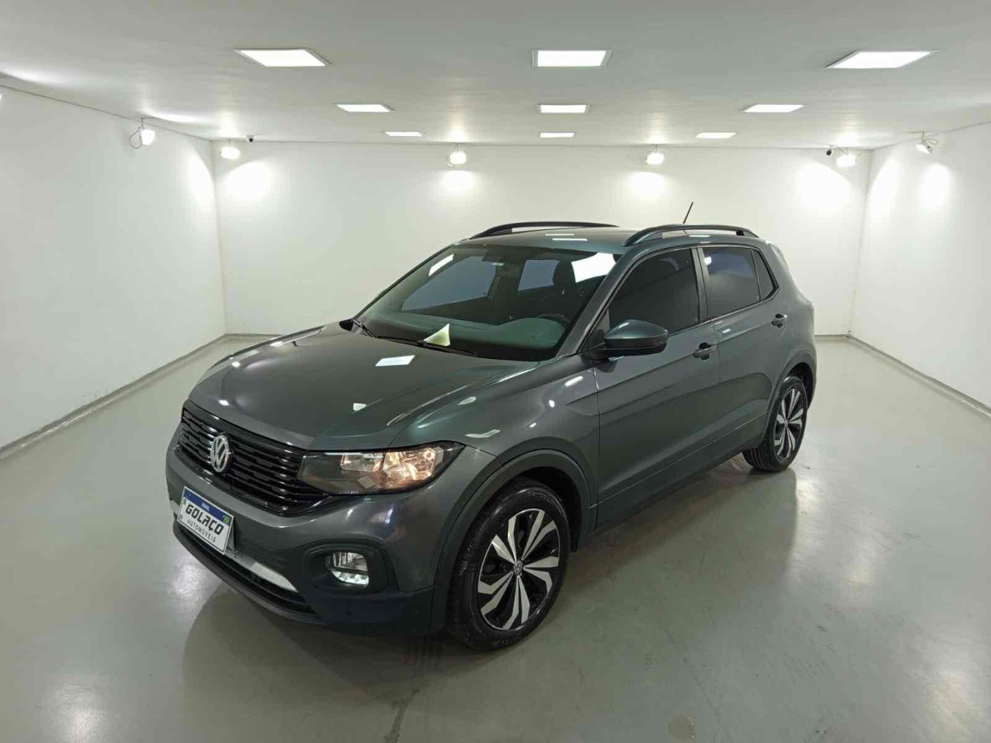 VOLKSWAGEN T-CROSS 1.0 200 TSI TOTAL FLEX AUTOMÁTICO