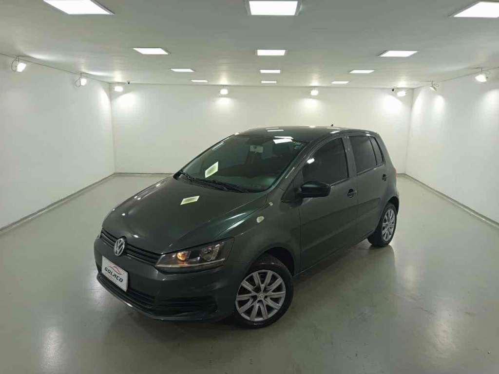 VOLKSWAGEN FOX 1.0 MI TRENDLINE 8V FLEX 4P MANUAL