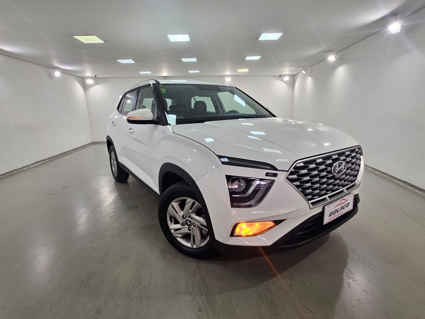 HYUNDAI CRETA 1.0 TGDI FLEX COMFORT PLUS AUTOMÁTICO