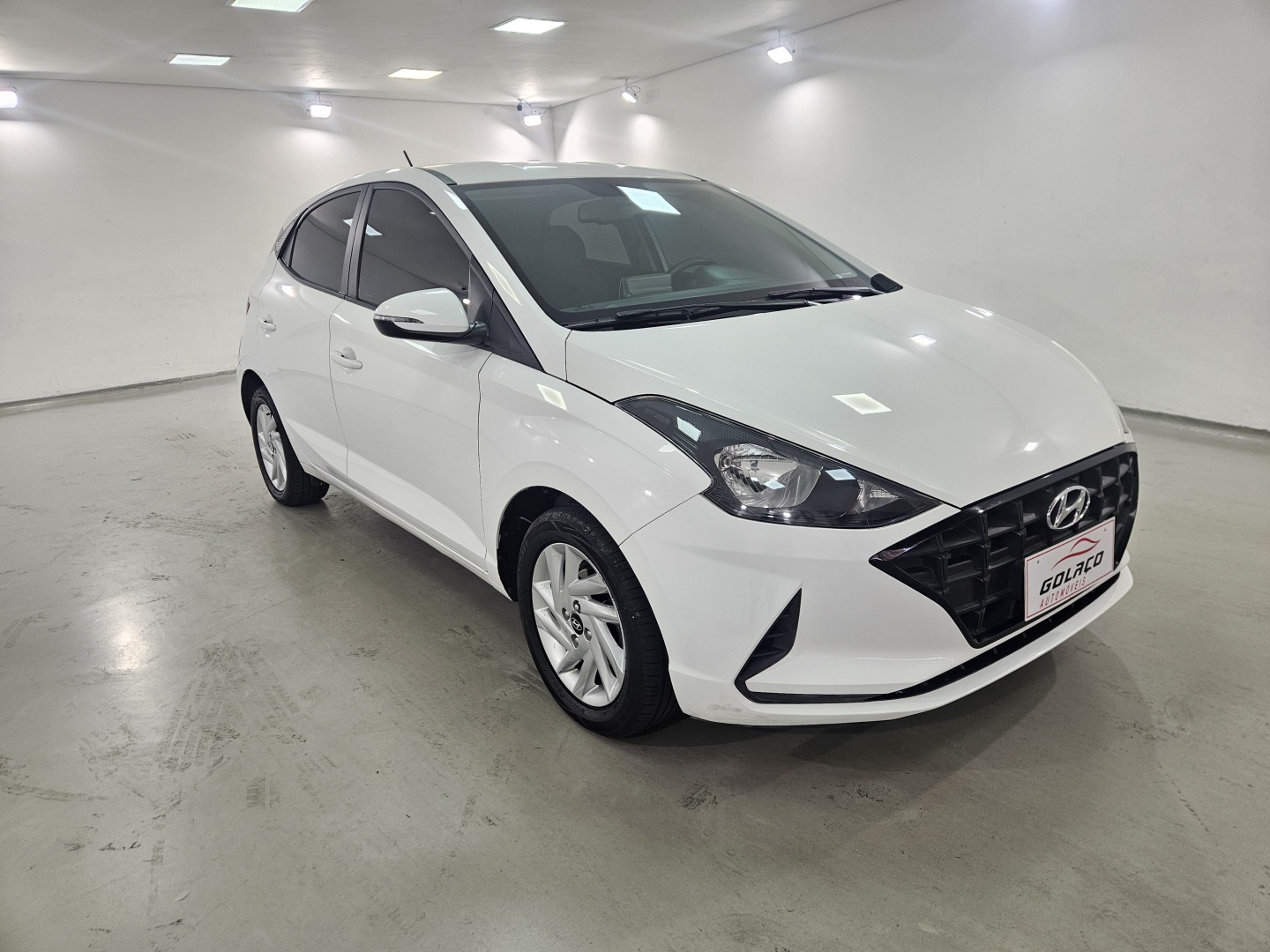 HYUNDAI HB20 1.0 12V FLEX EVOLUTION MANUAL