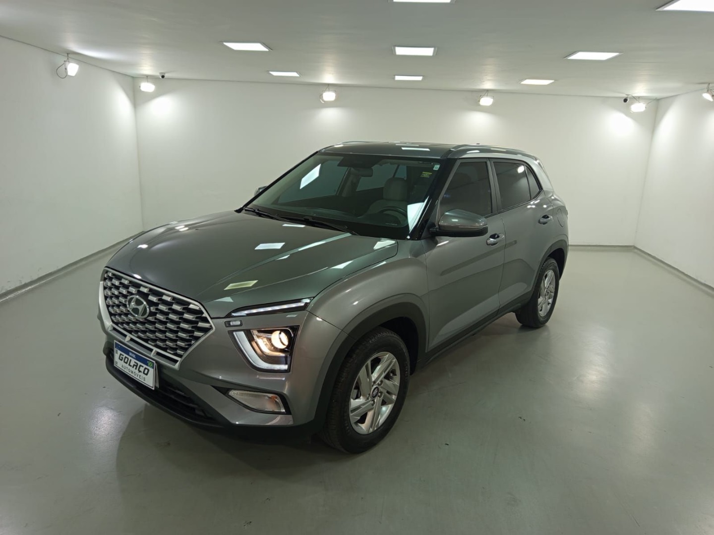 HYUNDAI CRETA 1.0 TGDI FLEX COMFORT PLUS AUTOMÁTICO