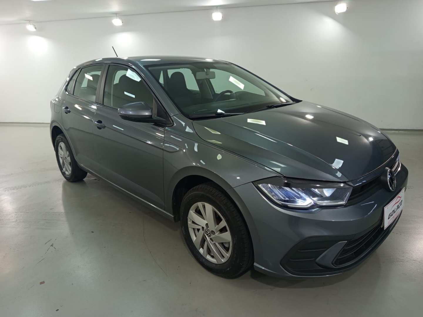 VOLKSWAGEN POLO 1.0 170 TSI MANUAL