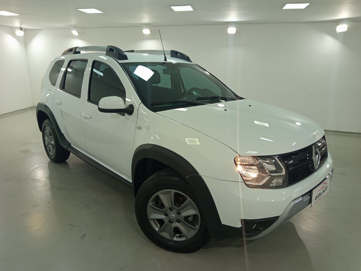 RENAULT DUSTER 1.6 16V SCE FLEX DYNAMIQUE X-TRONIC