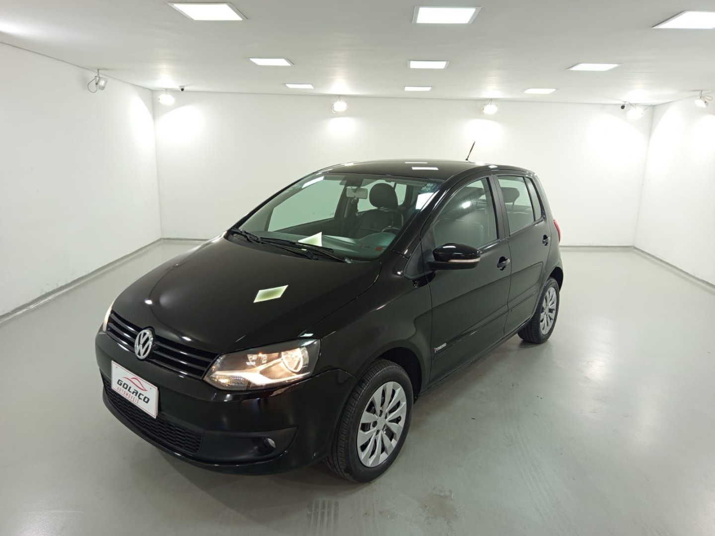 VOLKSWAGEN FOX 1.6 MI 8V FLEX 4P AUTOMATIZADO
