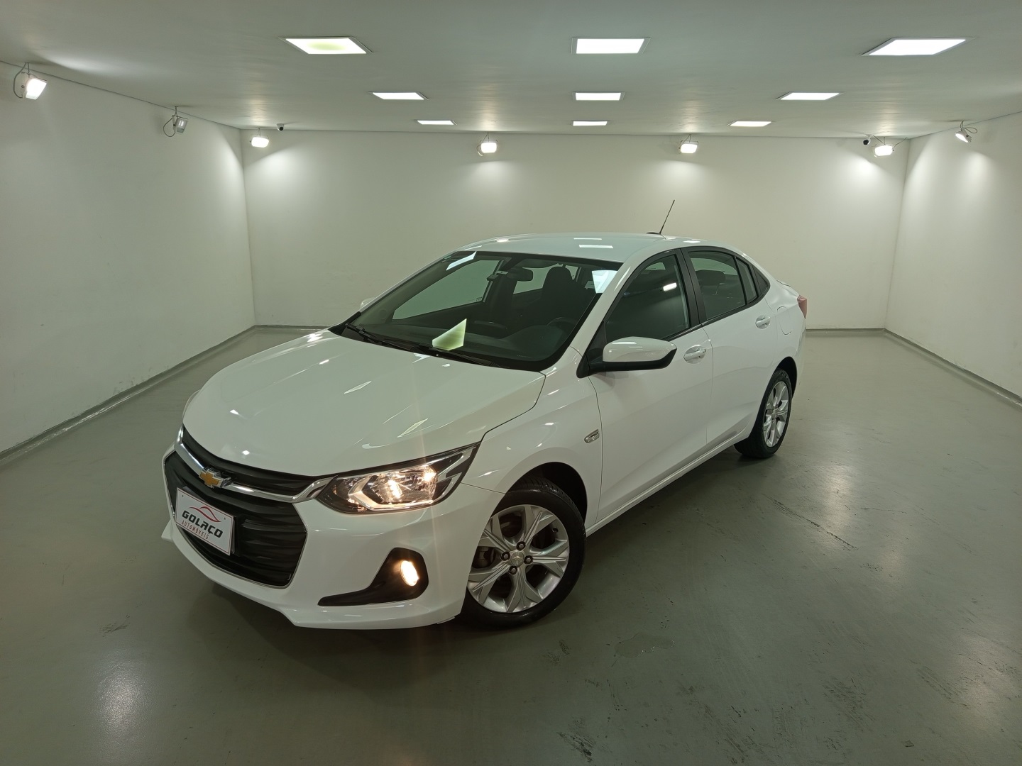 CHEVROLET ONIX 1.0 TURBO FLEX PLUS LTZ MANUAL