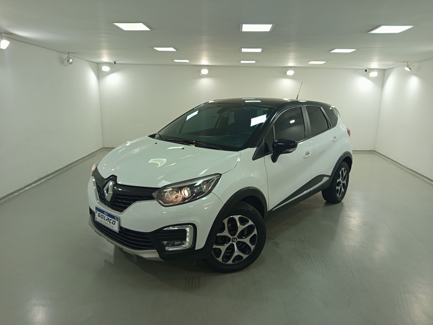 RENAULT CAPTUR 1.6 16V SCE FLEX INTENSE X-TRONIC