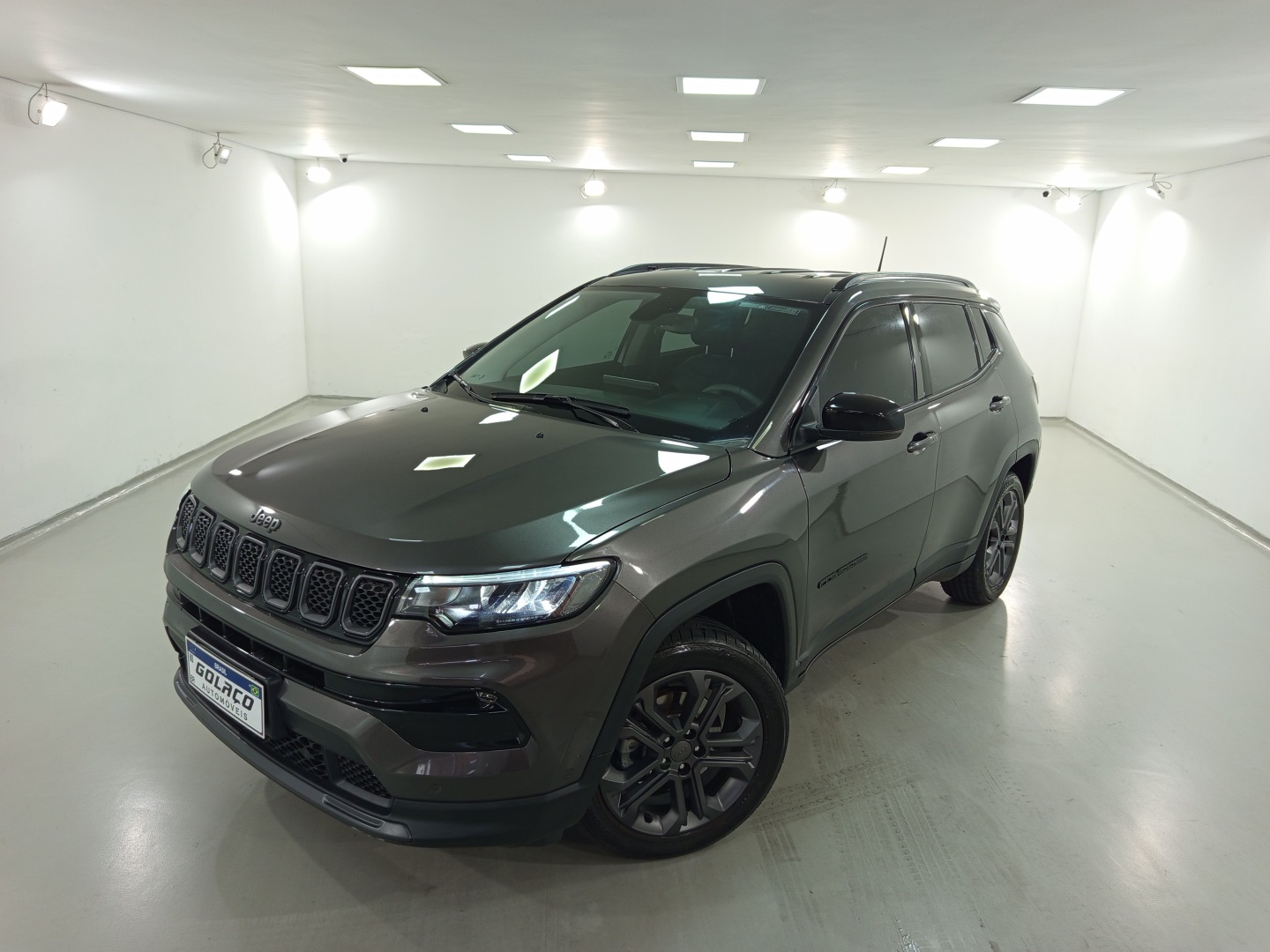 JEEP COMPASS 1.3 T270 TURBO FLEX LONGITUDE AT6