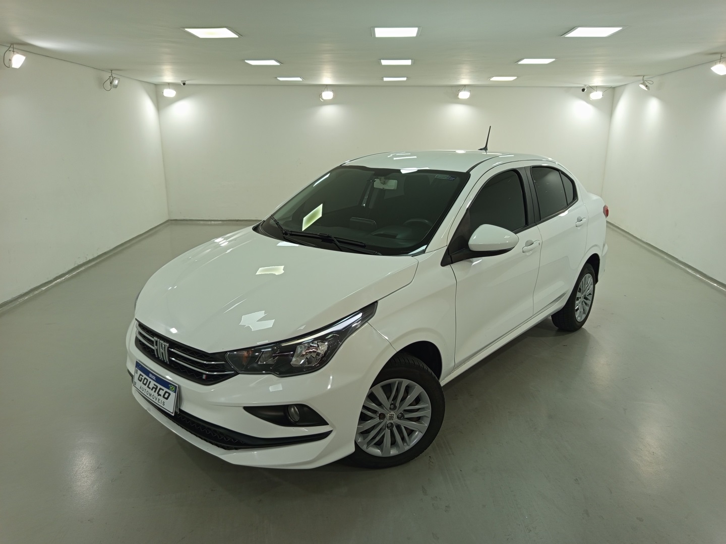 FIAT CRONOS 1.3 FIREFLY FLEX DRIVE CVT