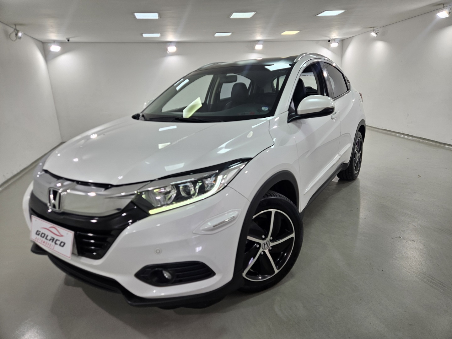 HONDA HR-V 1.8 16V FLEX EX 4P AUTOMÁTICO