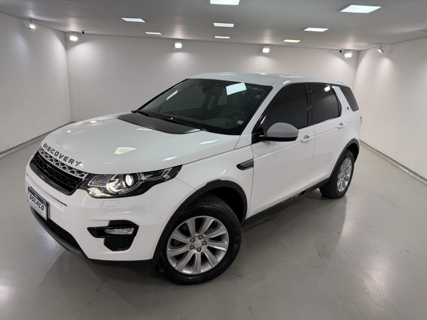 LAND ROVER DISCOVERY SPORT 2.2 16V SD4 TURBO DIESEL HSE 4P AUTOMÁTICO