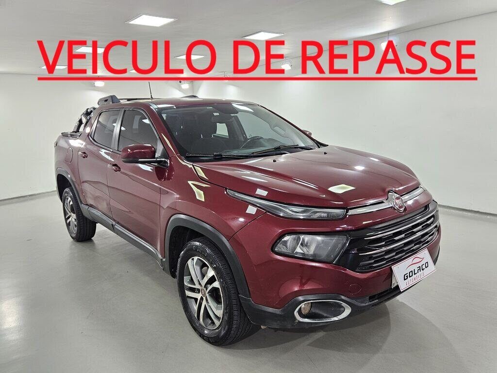 FIAT TORO 2.4 16V MULTIAIR FLEX FREEDOM AT9
