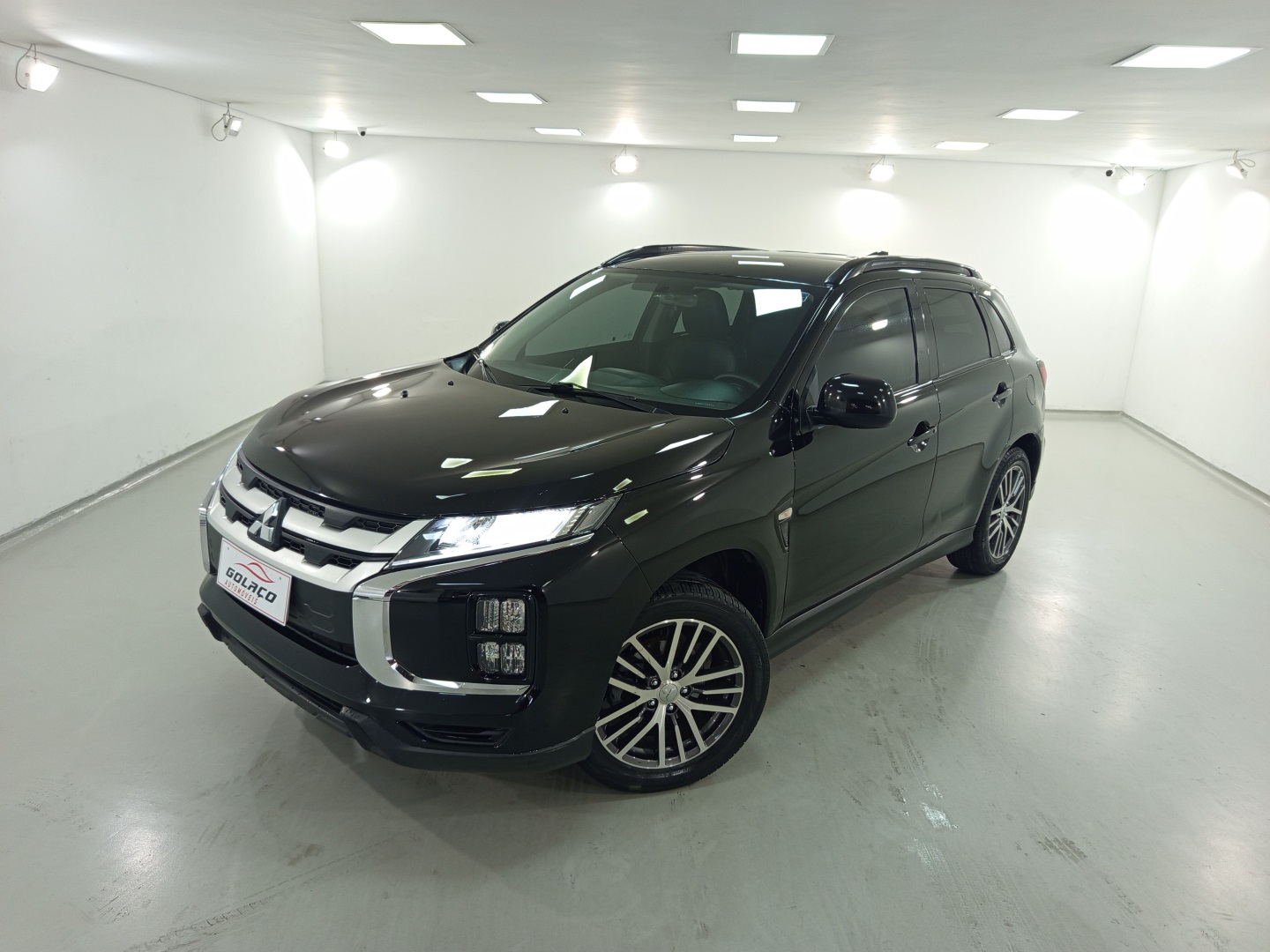 MITSUBISHI OUTLANDER SPORT  2.0  SPORT HPE 16V FLEX AUT.