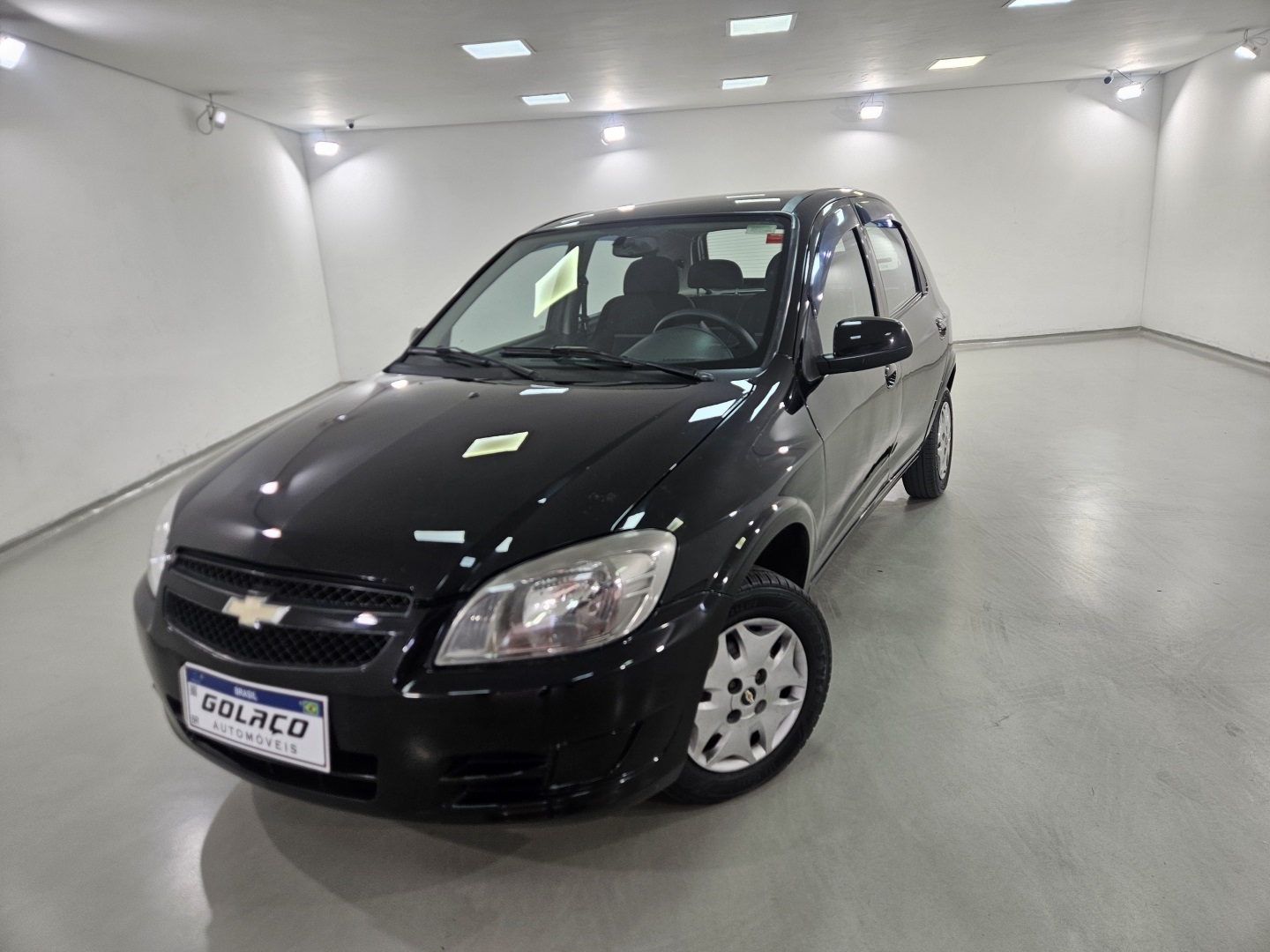 CHEVROLET CELTA 1.0 MPFI LT 8V FLEX 4P MANUAL