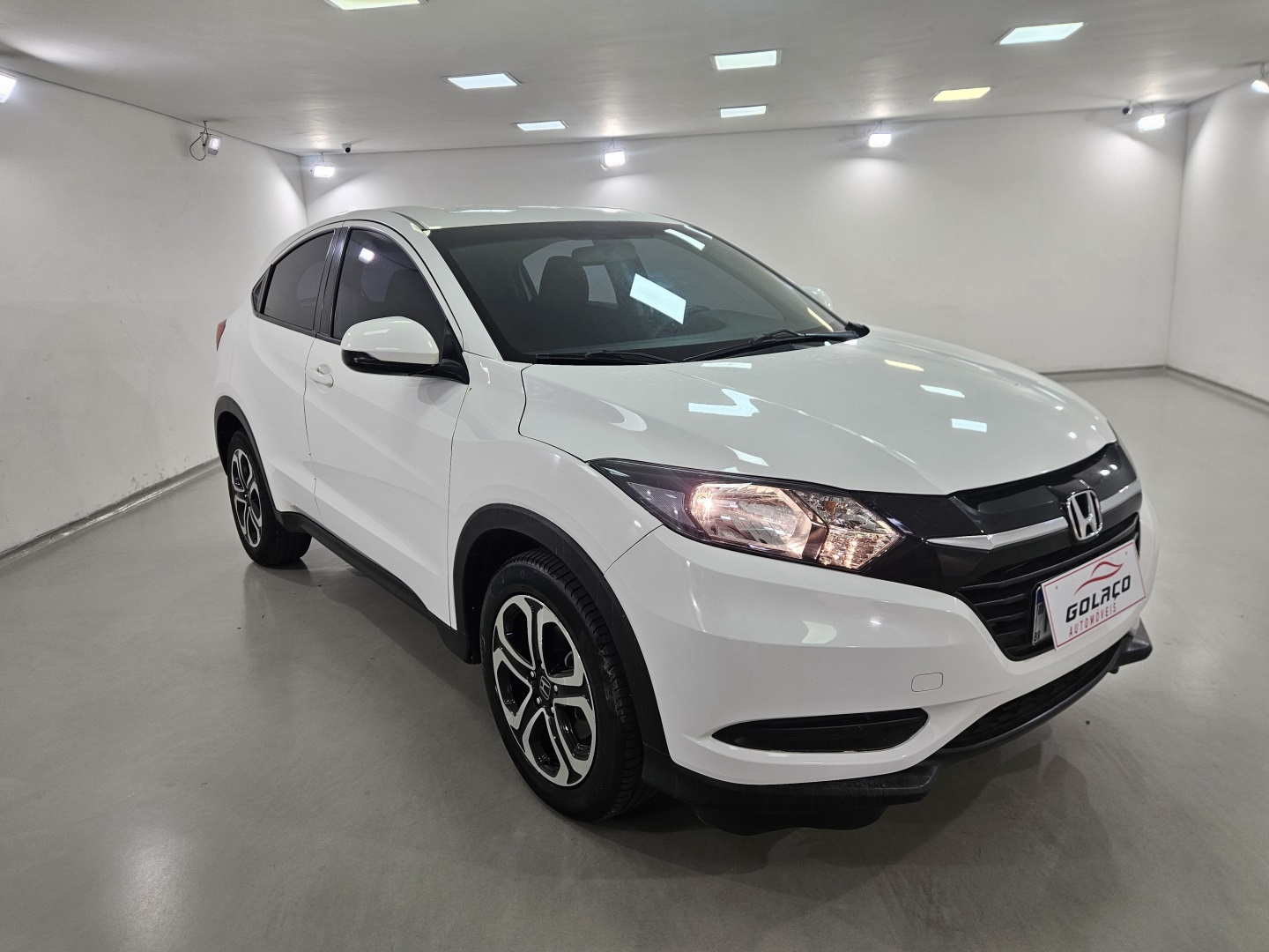HONDA HR-V 1.8 16V FLEX LX 4P AUTOMÁTICO