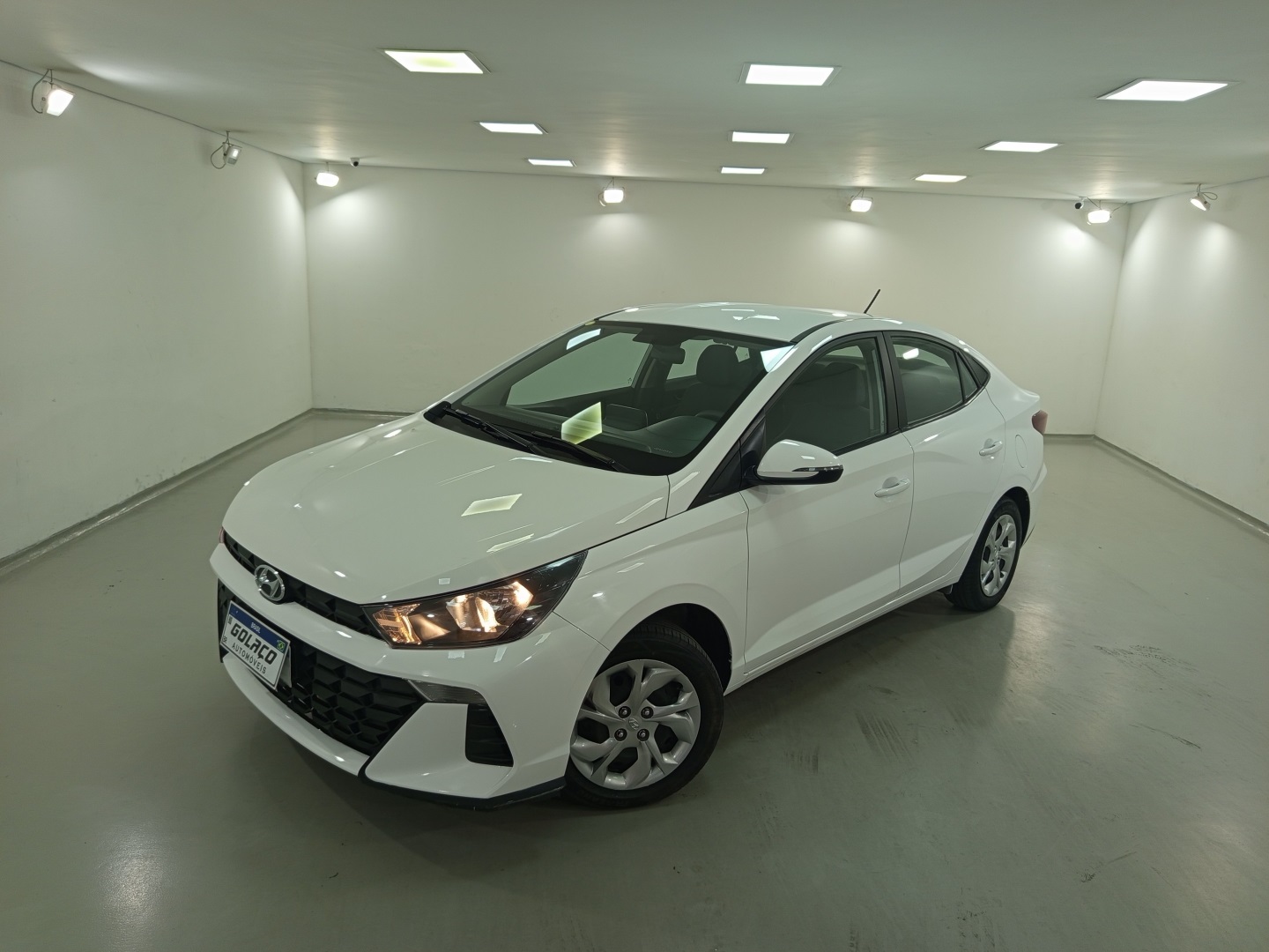 HYUNDAI HB20S 1.0 12V FLEX COMFORT MANUAL