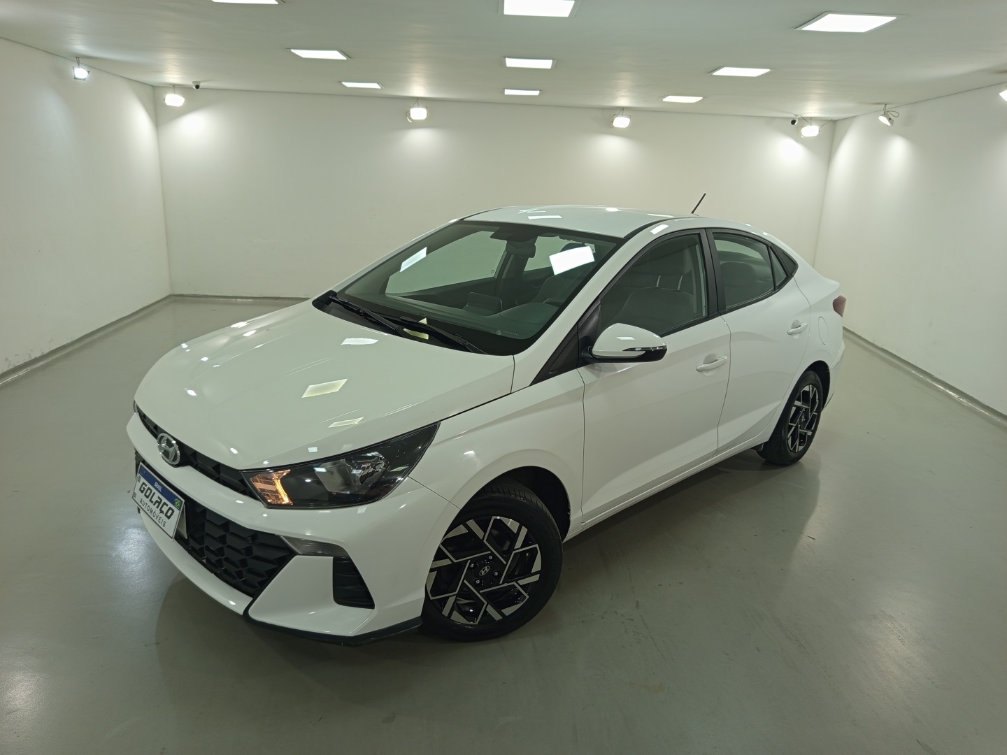 HYUNDAI HB20S 1.0 12V FLEX COMFORT MANUAL