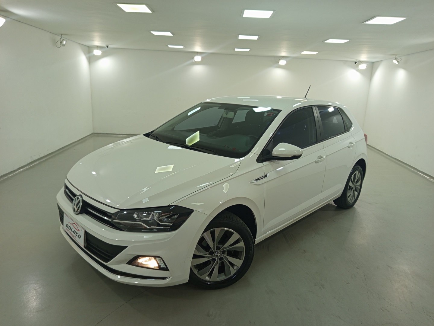 VOLKSWAGEN POLO 1.0 200 TSI HIGHLINE AUTOMÁTICO