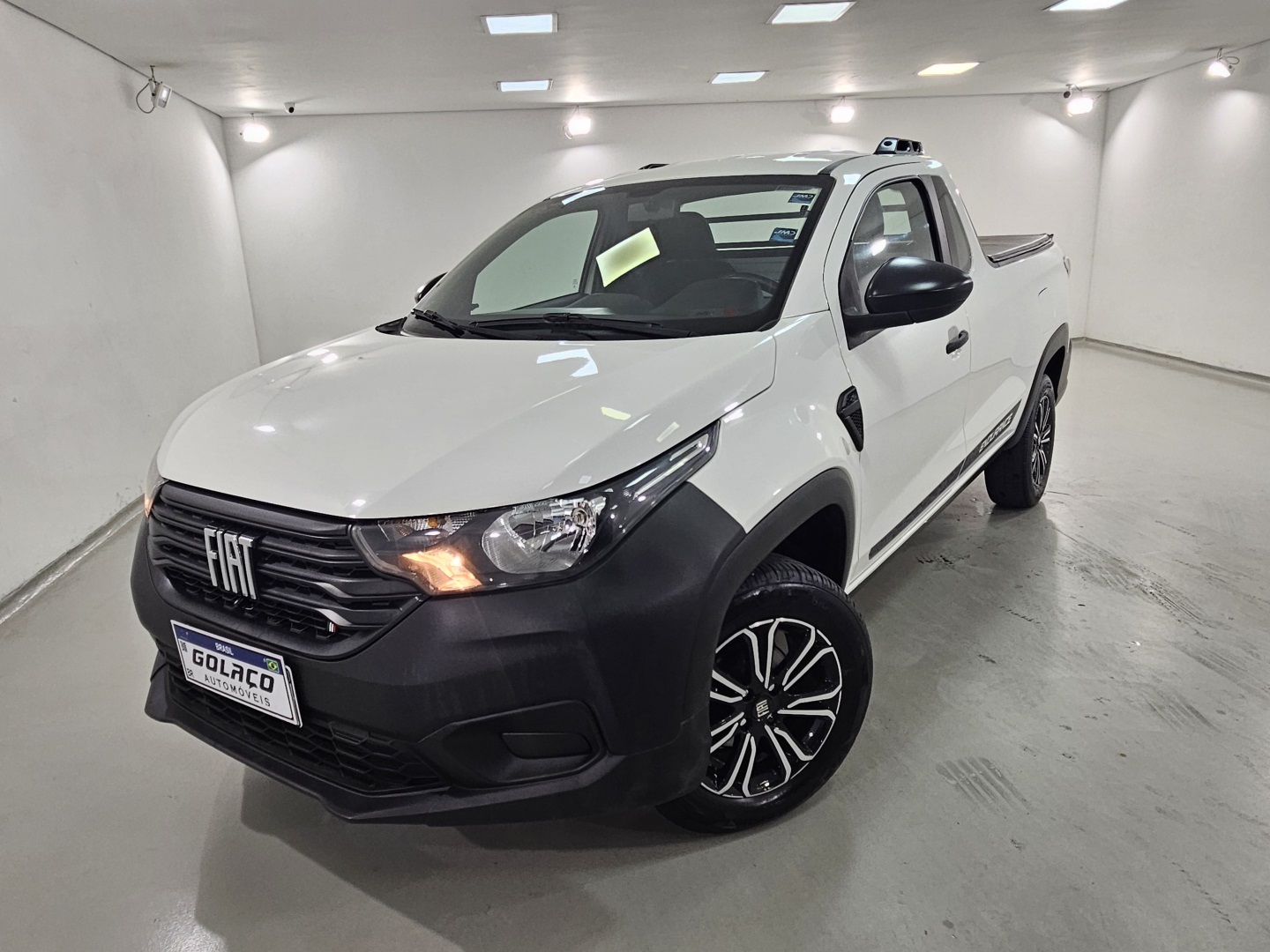 FIAT STRADA 1.4 FIRE FLEX ENDURANCE CS MANUAL