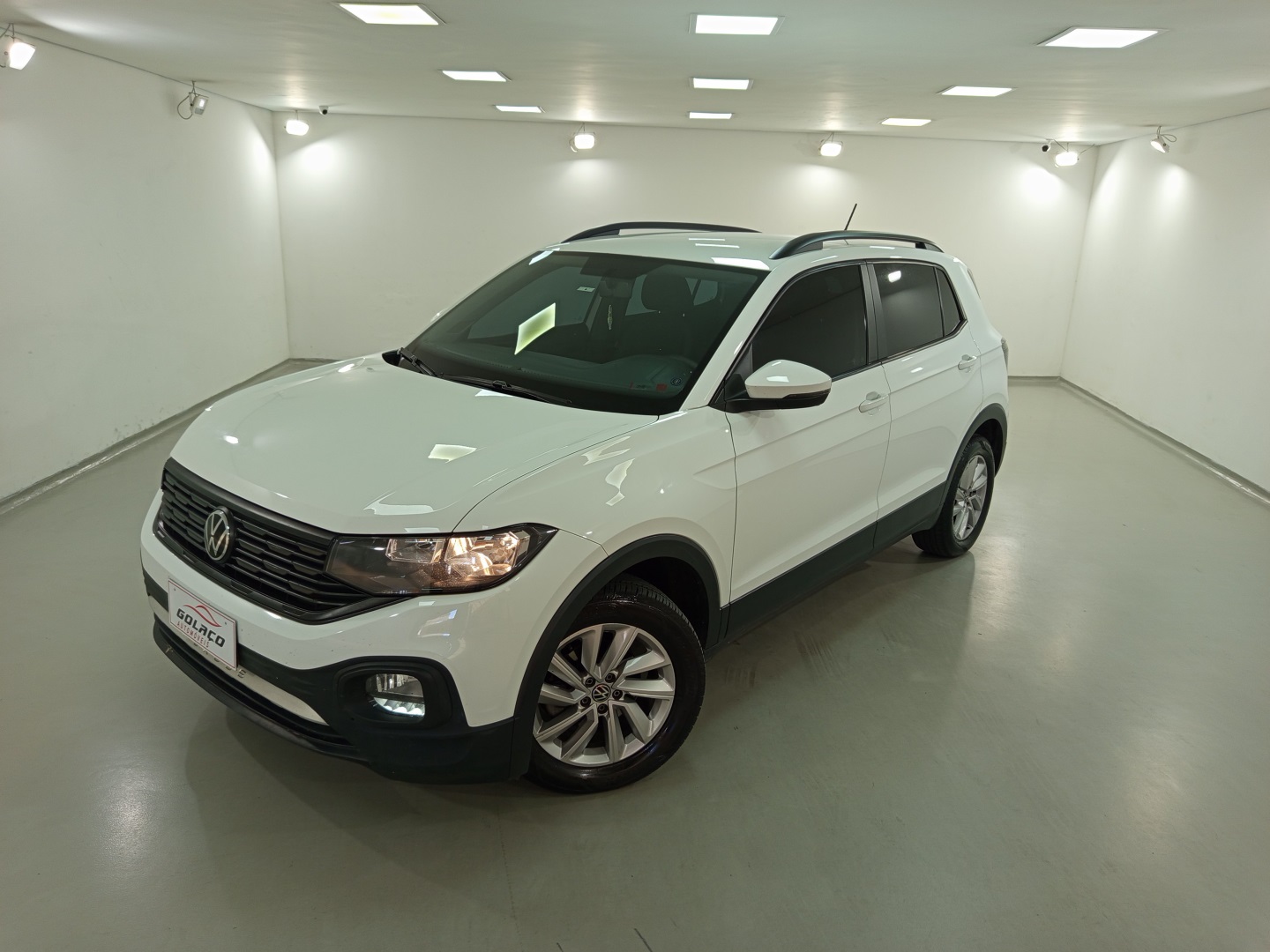 VOLKSWAGEN T-CROSS 1.0 200 TSI TOTAL FLEX AUTOMÁTICO