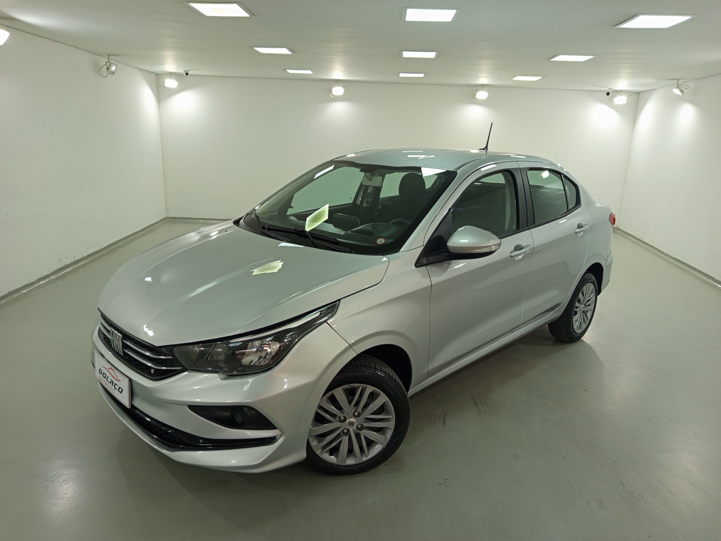 FIAT CRONOS 1.3 FIREFLY FLEX DRIVE MANUAL